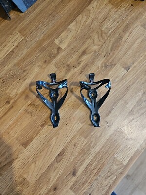 Bontrager xxx lite Carbon Trinkflaschenhalter x 2. Waren 105,98£ als neu