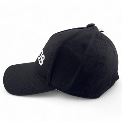 adidas Standard Daily Classic Black/White DM6178 Snapback