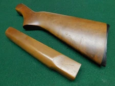 Winchester Model 190 290 Stock & Forend Wood Set Plain.22 S-L-LR Original WSF#10