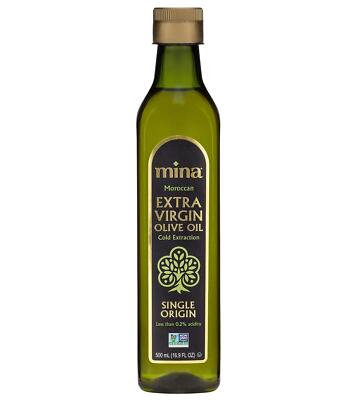 Extra Virgin Olive Oil, New Harvest, Polyphenol Rich Moroccan Olive Oil