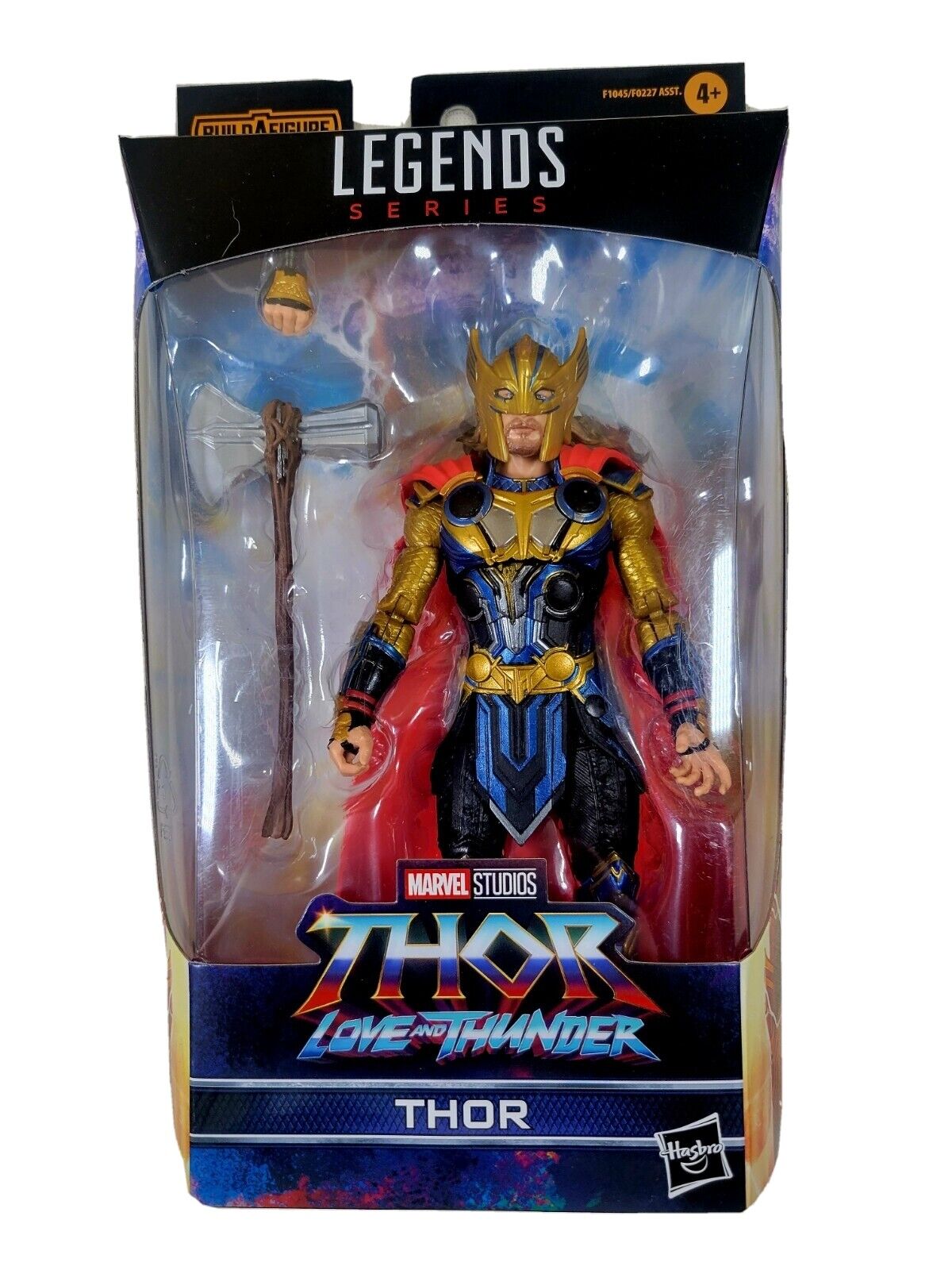 Marvel Legends Series Thor: Love and Thunder Thor F1045 - Best Buy