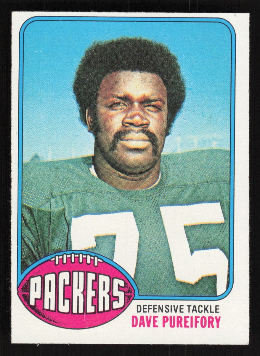 1976 Topps #99 Dave Pureifory Card TCCCX | eBay