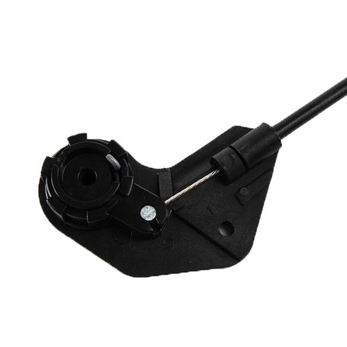 Cable Bowden de liberación de capó de motor de 3 piezas para E46 320I 323I 98-05 51238208442 F9W8 - Imagen 6 de 6