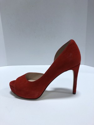 joeysgirl square heeled pumps