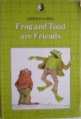 Frog and Toad are Friends by Arnold Lobel (Paperback, 1983)