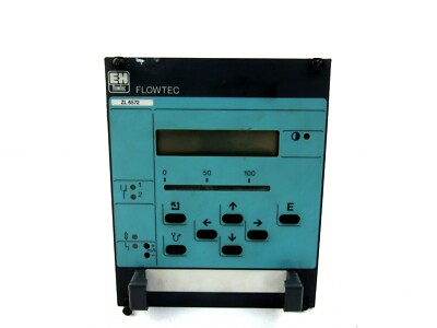 FLOWTEC ZL6072 PROCOM II speedmag az3000