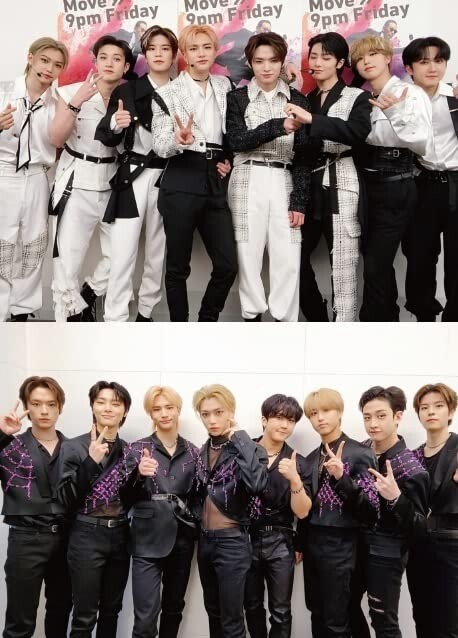 K-POP・アジア myks K Pop Super Idol STRAY KIDS Premium May 2023 Japanese