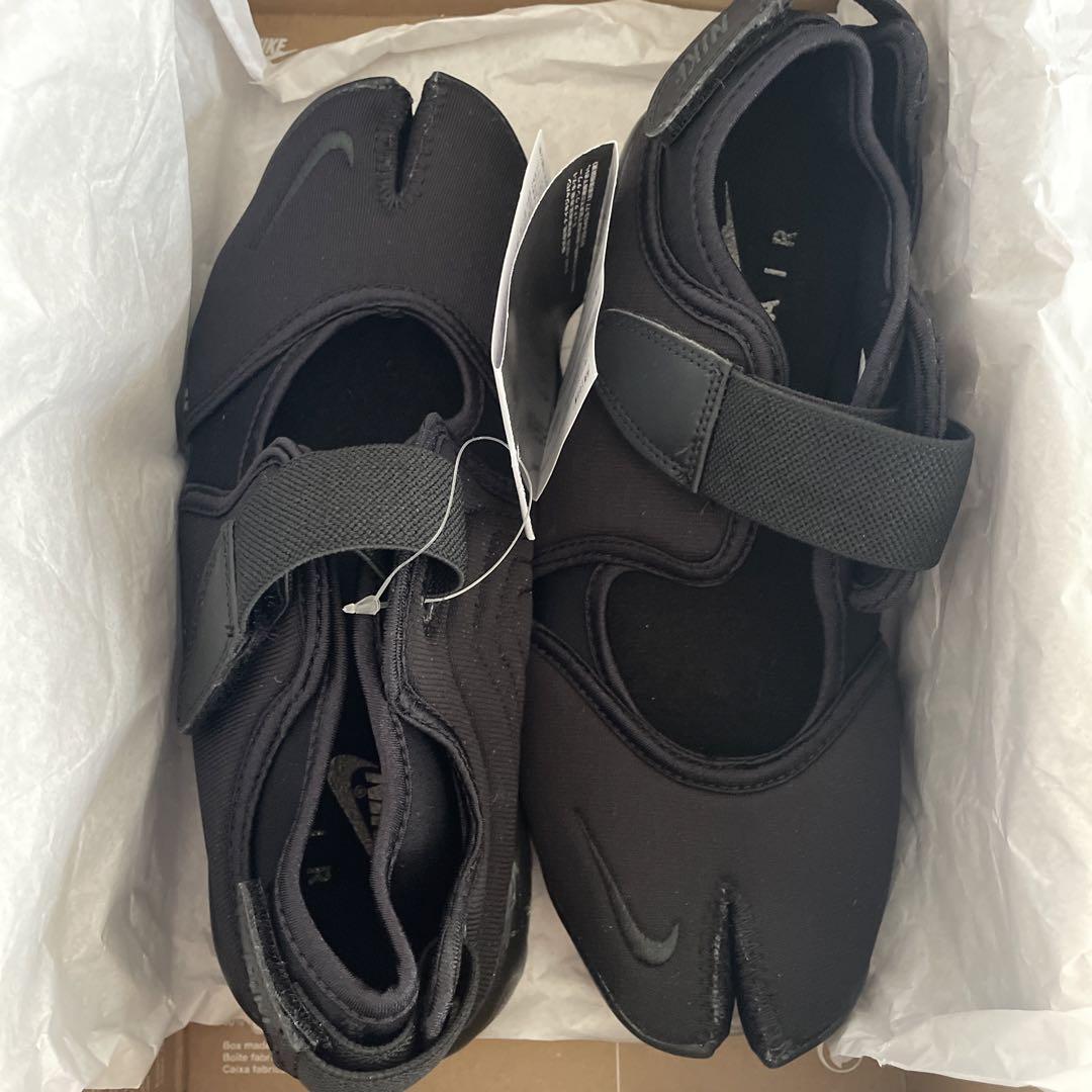 Nike Air Rift DZ4182-010 Triple Black Women US6 UK3.5 EU36.5 Nike Air Rift DZ4182-010 Triple Black Women US6 UK3.5 EU36.5