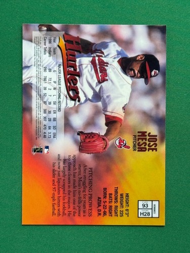 1997 Finest Series 1 Baseball PICK YOUR CARD COMPLETE YOUR SET - Picture 174 of 236