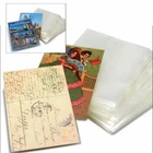 SAFE 9249 100 Postcard Sleeves for New Postcards