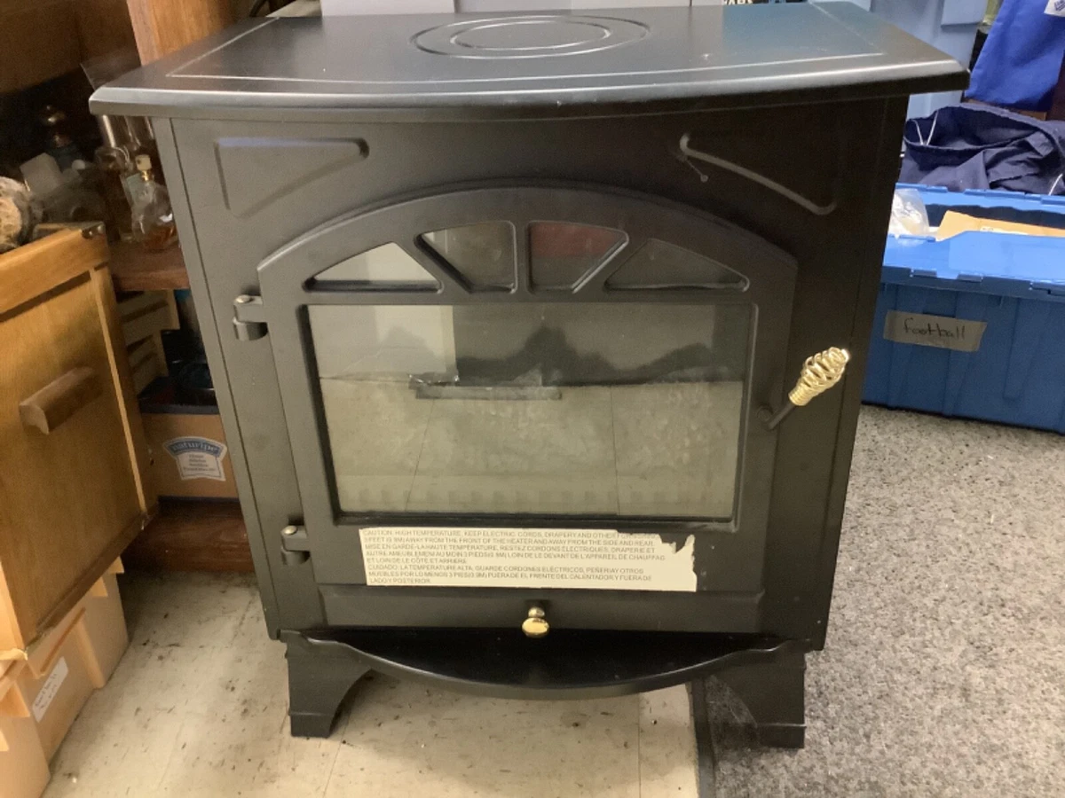 Intertek Electric Fire Place 1500 W | eBay