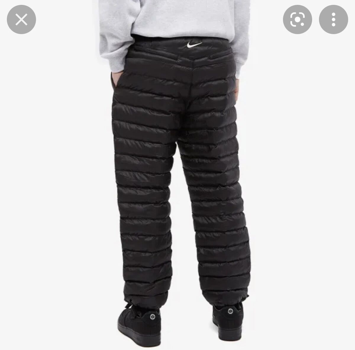 Nike x Stüssy Insulated Pants- NEW Size 2XL | eBay Nike x Stüssy Insulated Pants- NEW Size 2XL | eBay