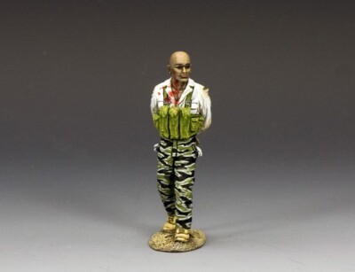 KING & COUNTRY BLACK HAWK DOWN BHD028 MOGADISHU MILITIAMAN CAPTURED