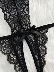 Women's Sexy Lingerie Teddy Babydoll One Piece Lace Sleepwear Underwear Bodysuit