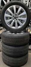 4 Orig Mercedes-Benz Winterräder 235/55 R19 M+S GLC C253 A2534010900 594 4 Orig Mercedes-Benz Winterräder 235/55 R19 M+S GLC C253 A2534010900 594