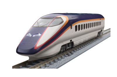 TOMIX N Gauge Display Model First Car Museum '' E3-2000 Series Tsubasa ''  NEW