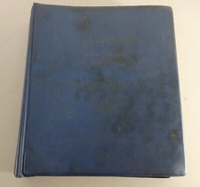 Workshop Manual Jaguar Mark II / Mk. 2 w/ 2.4/3.4/3.8 Litre manufactured 1959-1969