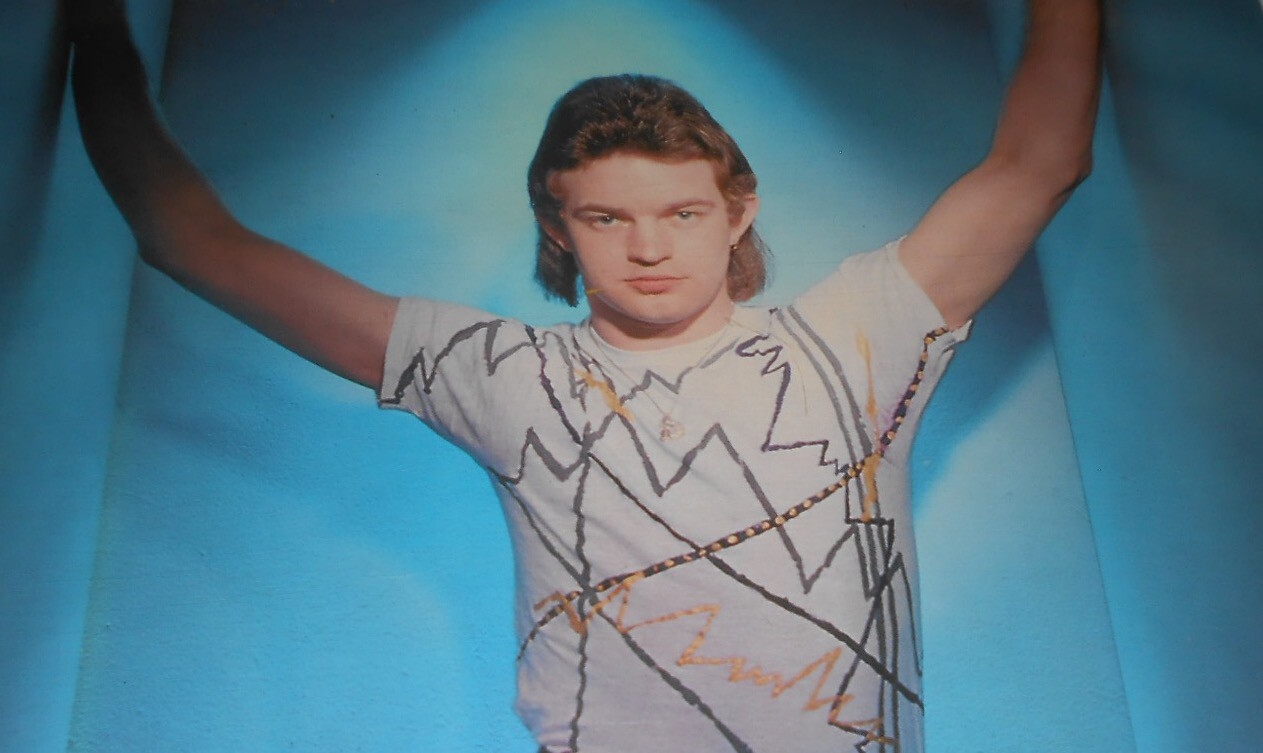 The Vapors 1981 Promo Poster 27x34 Turning Japanese David