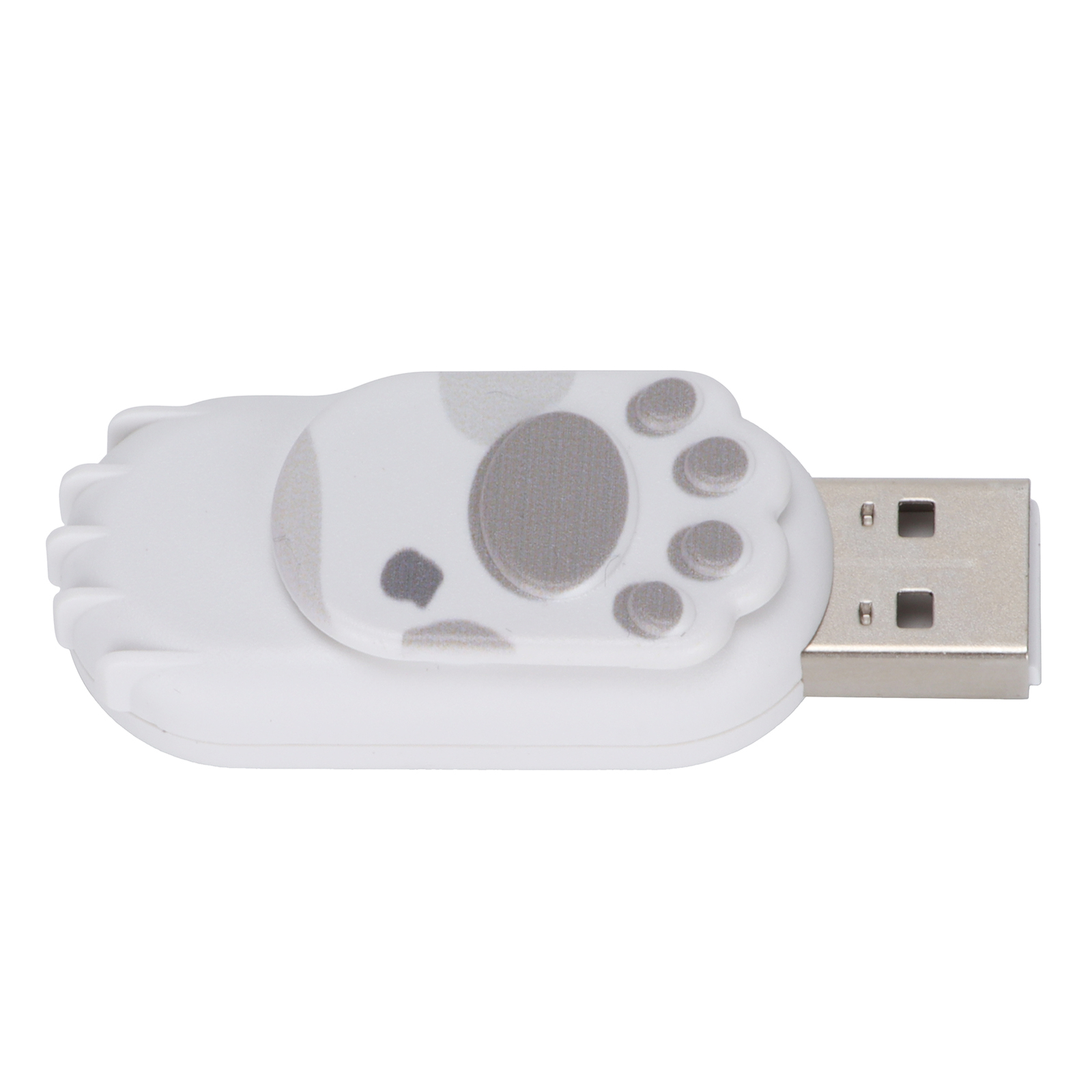 Flash Drive Large Storage Stick Cat  Shape U Disk For Computer Laptop(G NGF