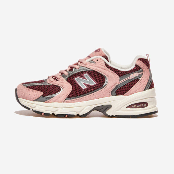 New Balance 530 - Розовый / MR530PG / Кроссовки для бега в ускоренном темпе