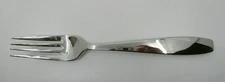 WEDGWOOD / VERA WANG STAINLESS GRACEFUL DINNER FORK  - 8 1/8" 12E