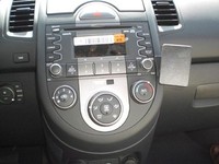 Brodit Proclip 854254 Montagekonsole FüR Kia Soul Baujahr 2009 - 2013
