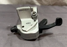 Shimano Deore XT SL-M760 3-Speed Mountain Bike Left Trigger Shifter Silver GREAT
