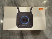 1mii 1Mii B06TX Bluetooth 5.2 Transmitter for TV to Wireless Headphone/Speaker