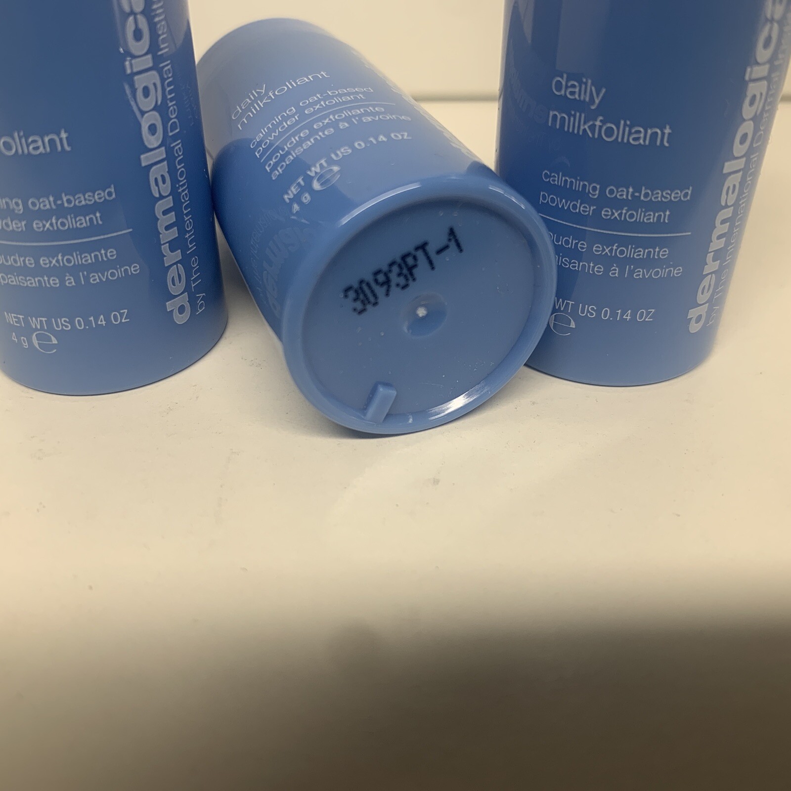 Dermalogica Daily Milkfoliant Calming Oat Based Powder Exfoliant .45oz