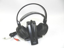 SONY TMR-RF960R RF Stereo Transmitter Headphones D341