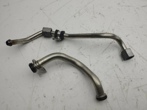 Audi A3 8Y 2023 Benzin 81kW Turbolader �lleitung �lschlauch AMD121767