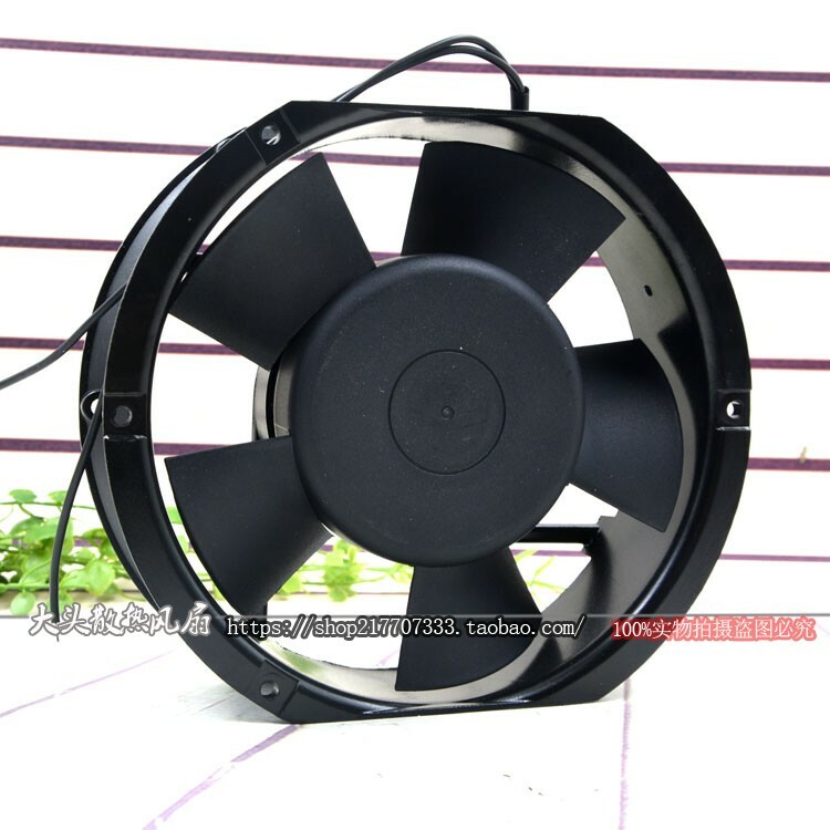 Ventola Di Raffreddamento 220V 40W Shengkwei SK162APSH - Nuovo Stock Vecchio Con Piccoli Segni