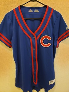 chicago cubs jersey ebay