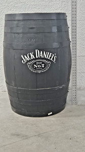Original Jack Daniel's  Barrel