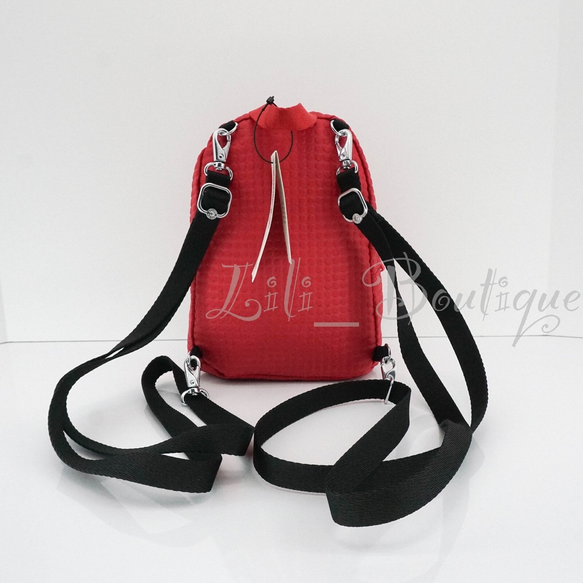 NWT Kipling KI6409 Coca-Cola Delia Compact Mini Convertible  display picture 1