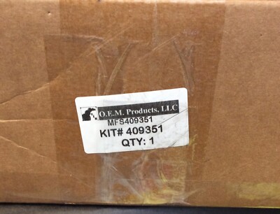 Cleveland Range LLC/O.E.M. Products, LLC Kit #409351