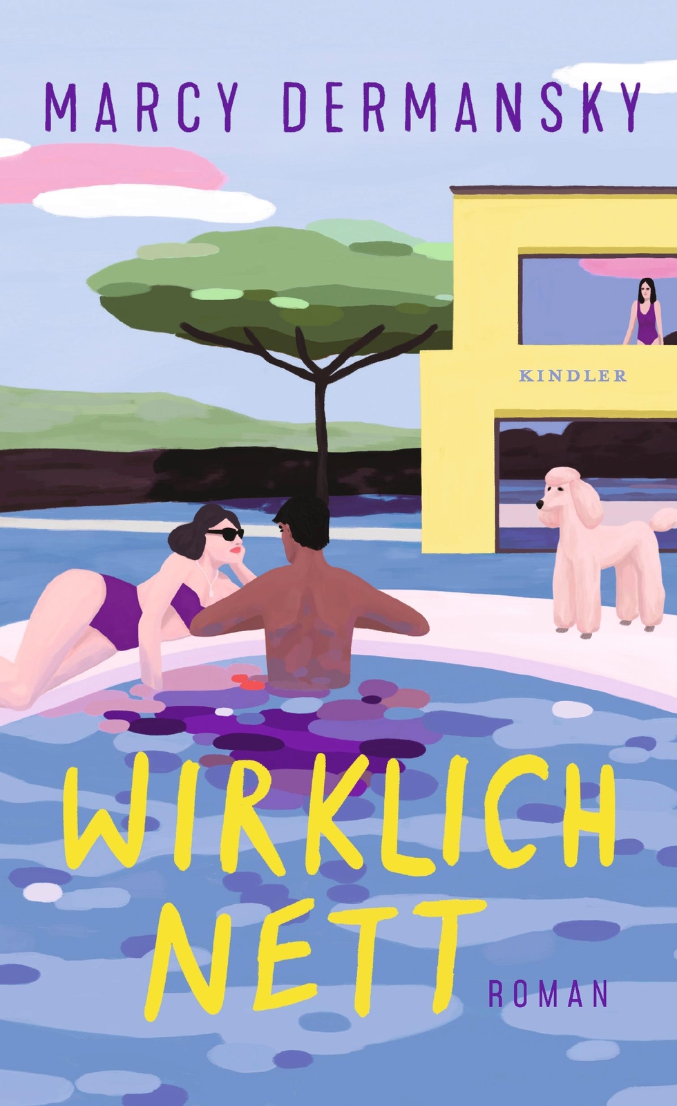 Wirklich Nett, Marcy Dermansky