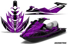 Jet Ski Graphic Decals Stickers For Sea-Doo RXP 2004-2011 GEOMETRIK K PU