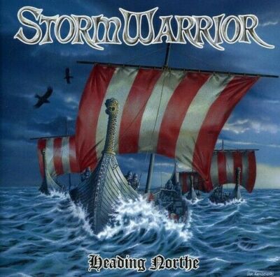STORMWARRIOR - HEADING NORTHE (RE-RELEASE) - CD - 171438
