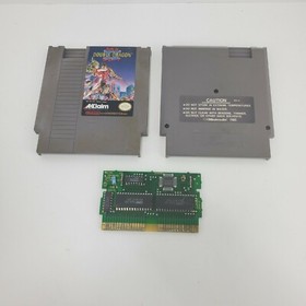 Double Dragon II The Revenge Nintendo NES Video Game Cartridge Authentic