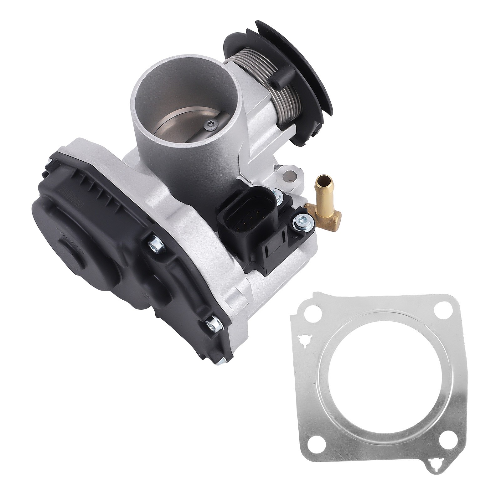 Throttle Body Valve For VW Bora Golf Mk4 Seat Leon Skoda 1.4 1.6 030133064F