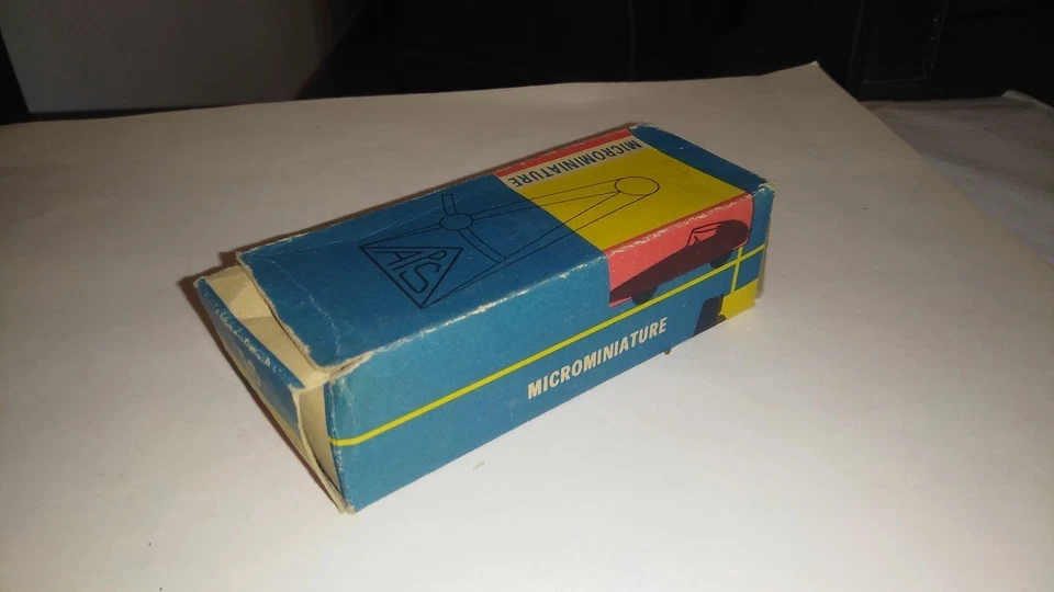 Politoys  Ford taunus -  plastica APS - # 66 - Immagine 2 di 4