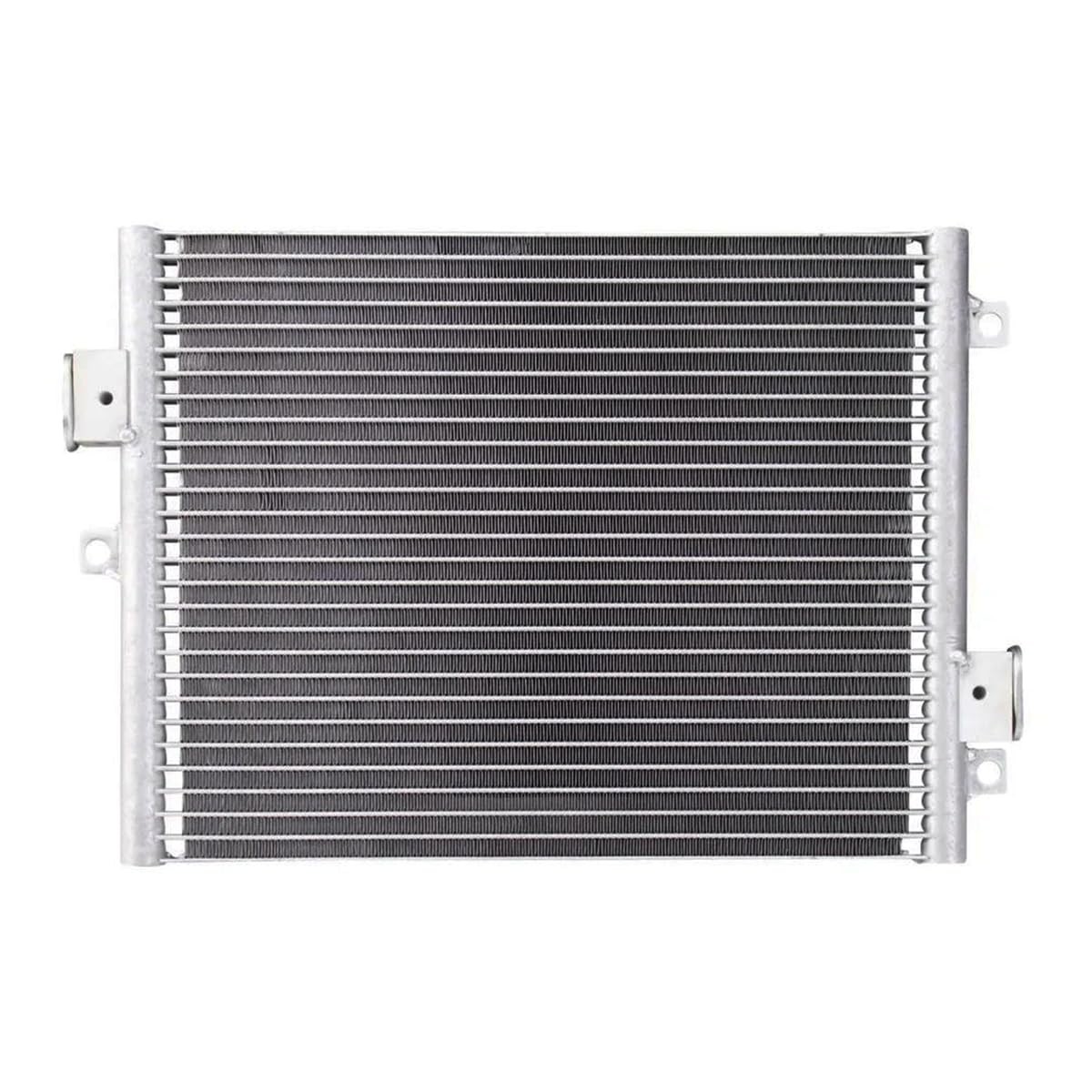 3700 Air Conditioning Condenser Compatible with Porsche