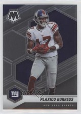2021 Panini Mosaic Plaxico Burress #151 1md