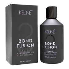Keune Bond Fusion Phase 3 Bond Recharger 6.8 Oz