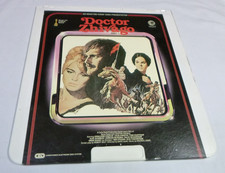 RCA and Other Assorted CED Discs Laser Disc Pick and Choose Your copy 