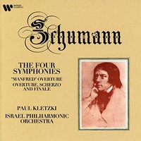 Robert Schumann - Schumann The Four Symphonies/Manfred Overture/... - - F23Z
