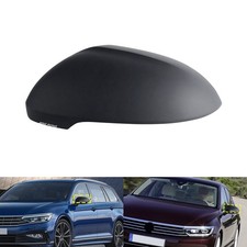 Links Spiegelkappe Spiegelgehäuse Abdeckungen Für VW Arteon 3H7,3H8 2017-2021