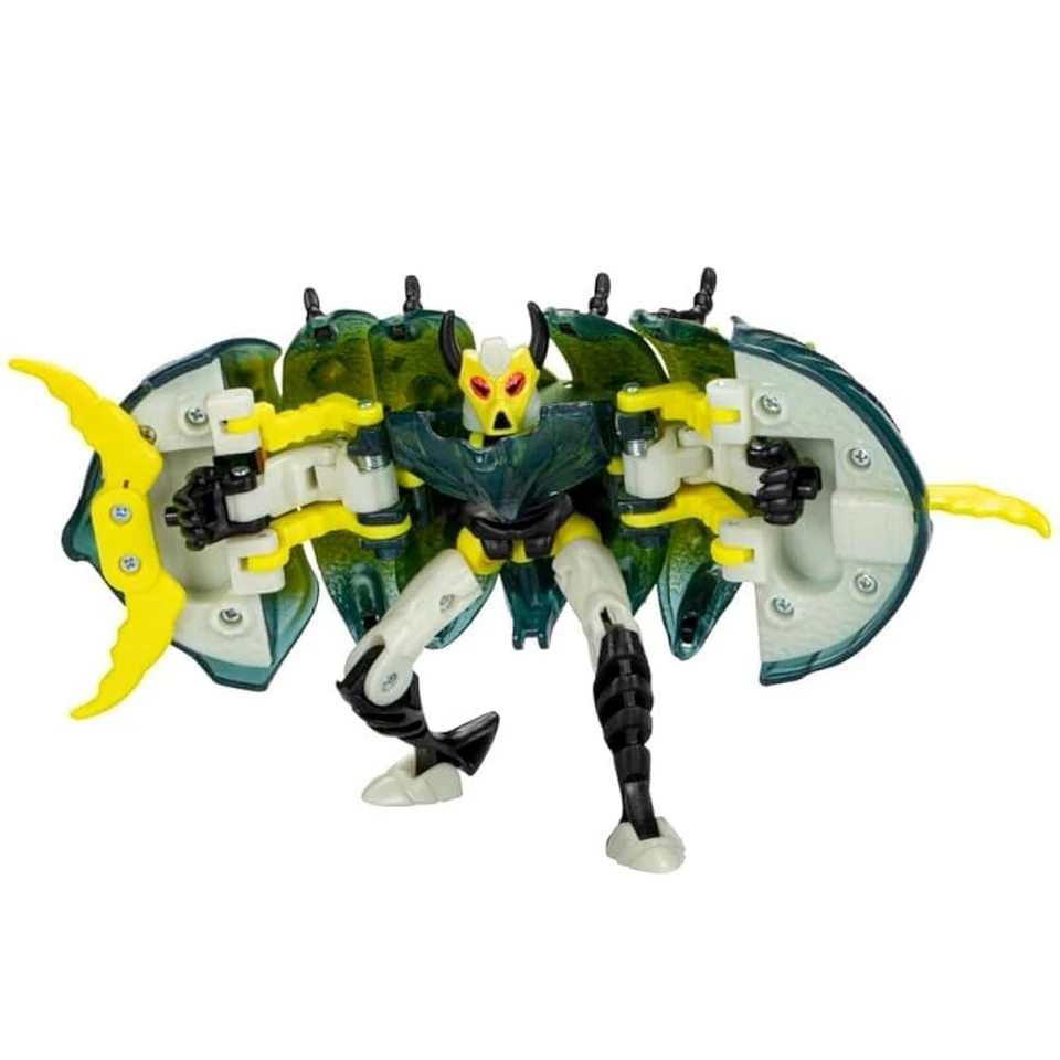 Transformers: Vintage Beast Wars Predacon Retrax - Immagine 3 di 3