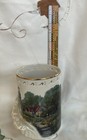 Lenox Thomas Kinkade Light of Peace Lighthouse Large Votive Candleholder/Vase — photo 8